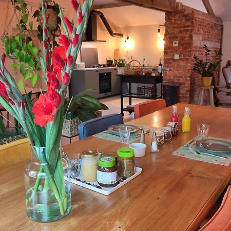Zundert 'T Voske Bed & Breakfast エクステリア 写真