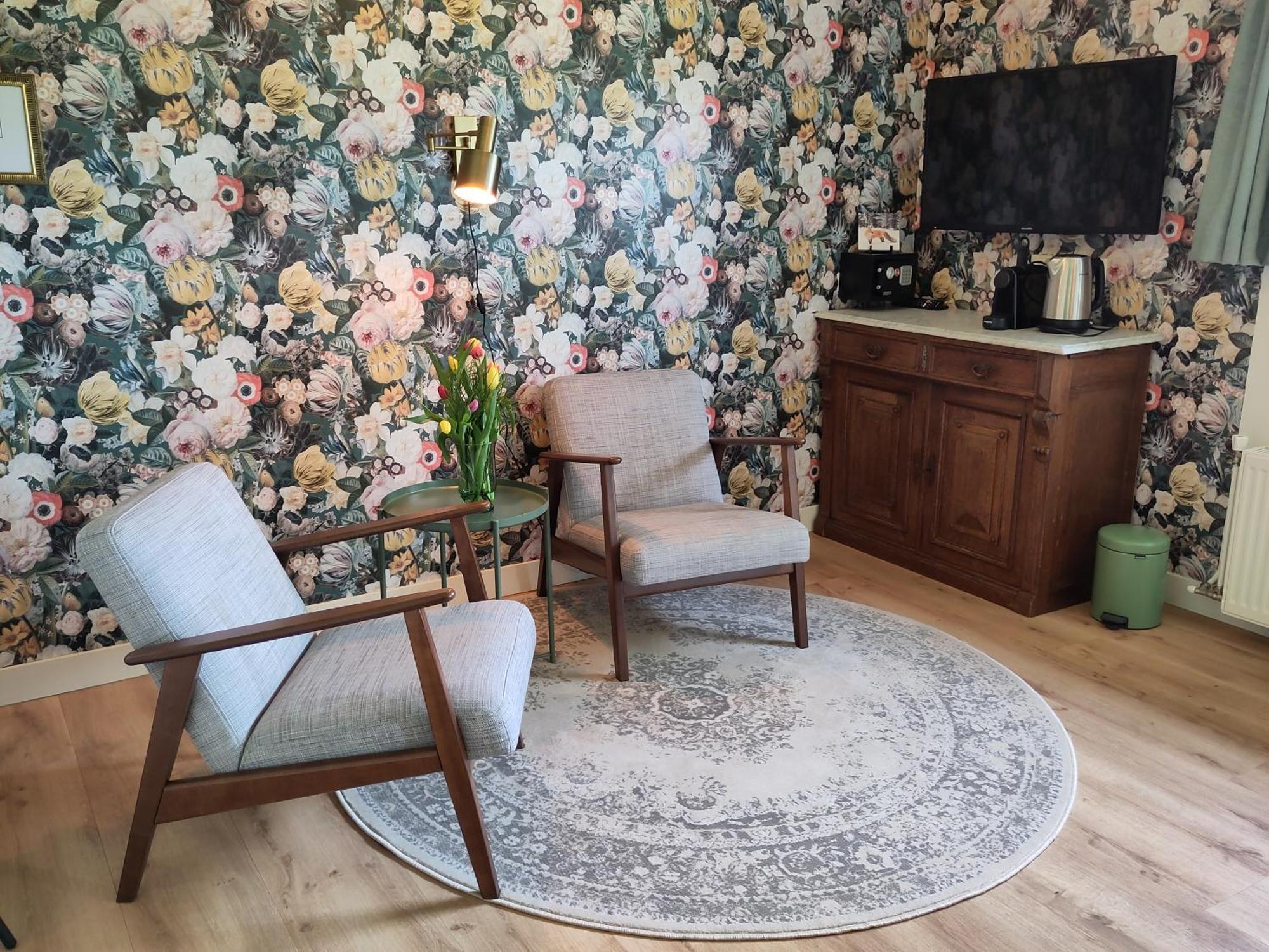 Zundert 'T Voske Bed & Breakfast エクステリア 写真