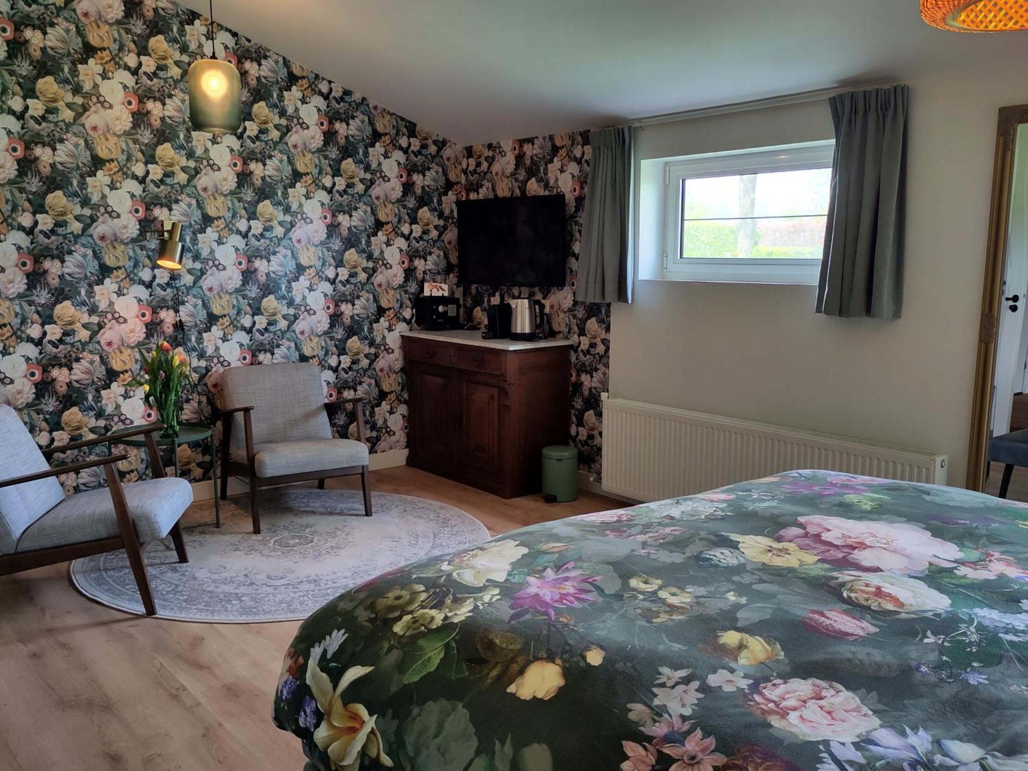 Zundert 'T Voske Bed & Breakfast エクステリア 写真