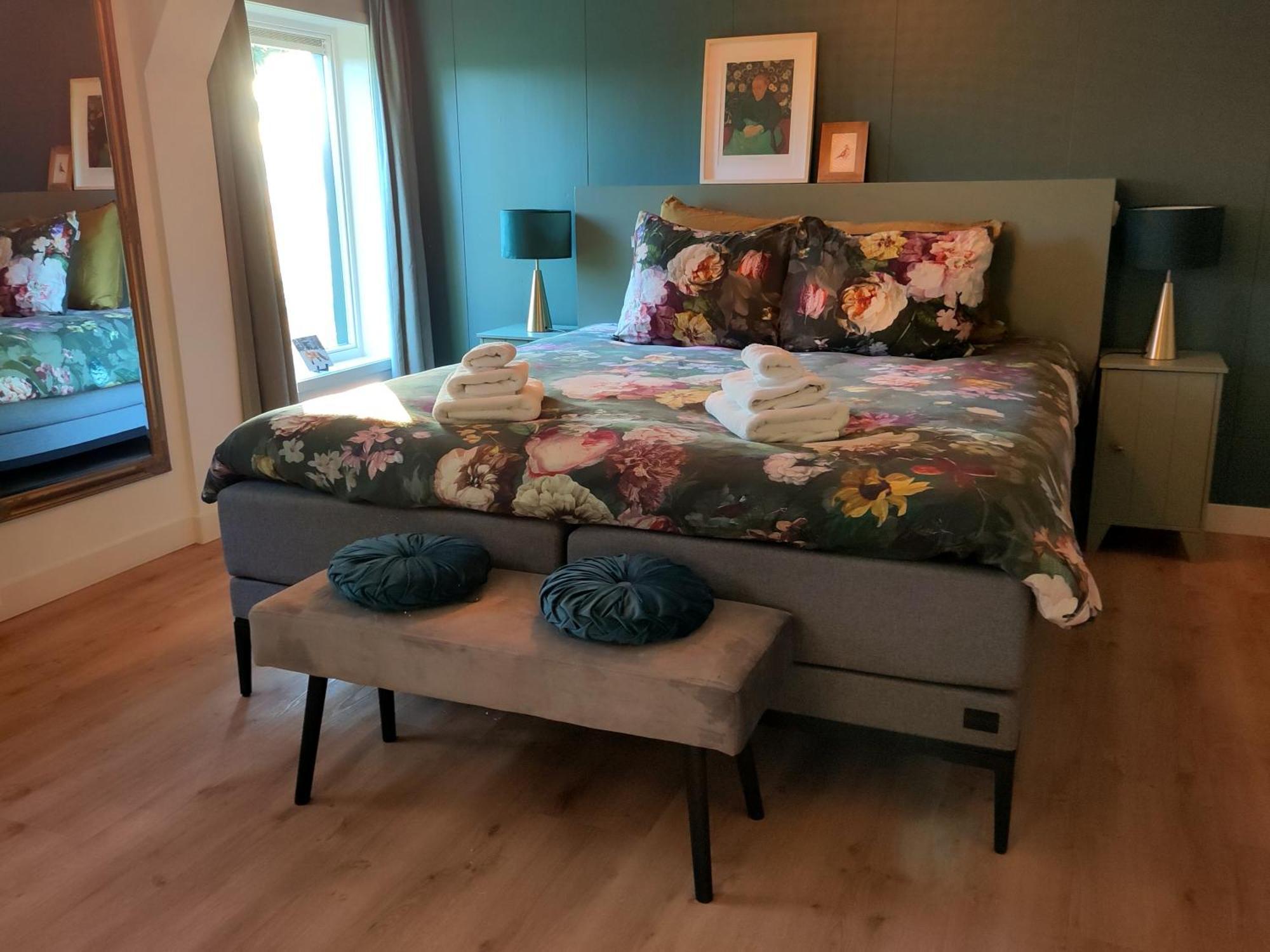 Zundert 'T Voske Bed & Breakfast エクステリア 写真
