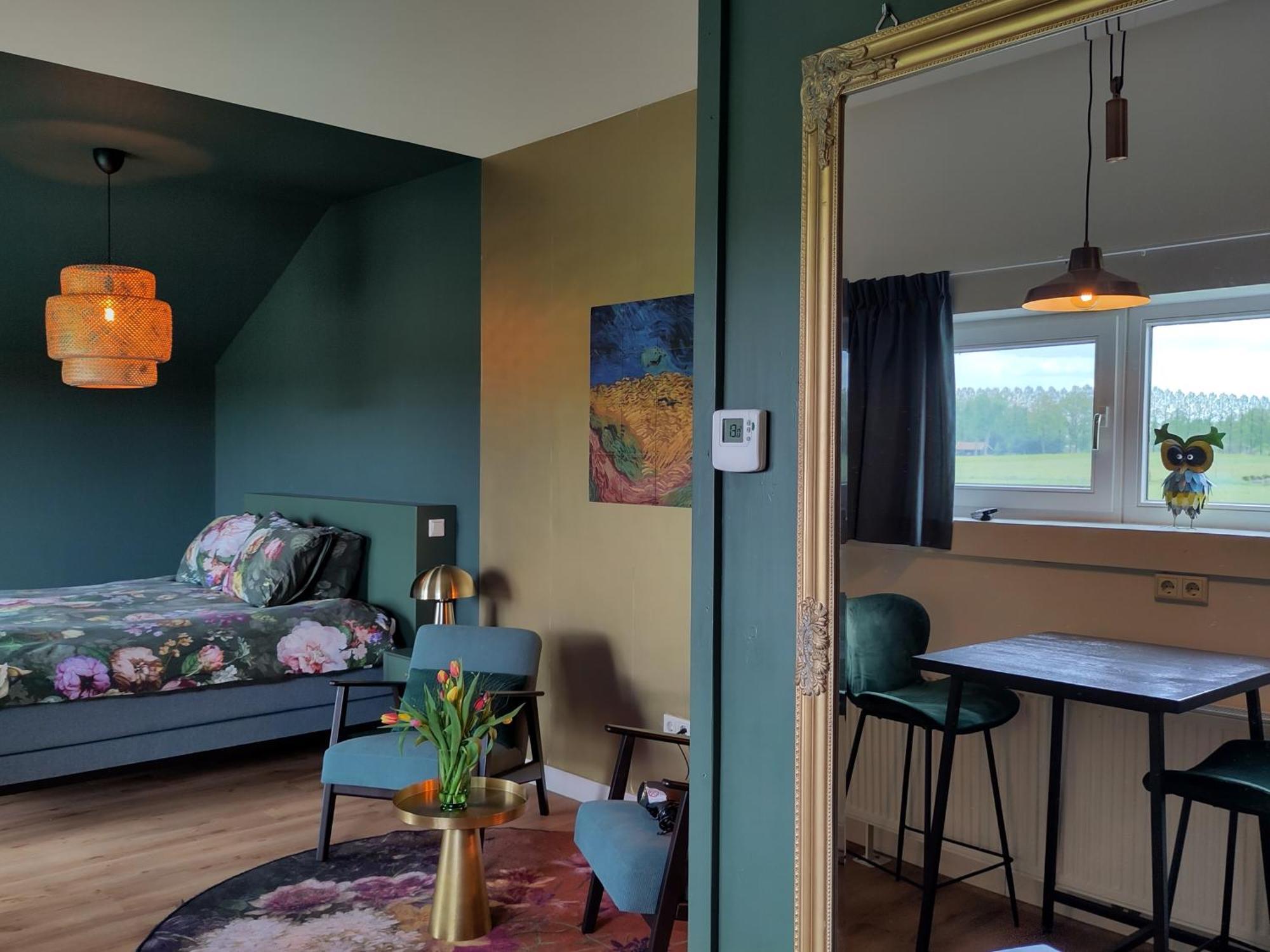 Zundert 'T Voske Bed & Breakfast エクステリア 写真