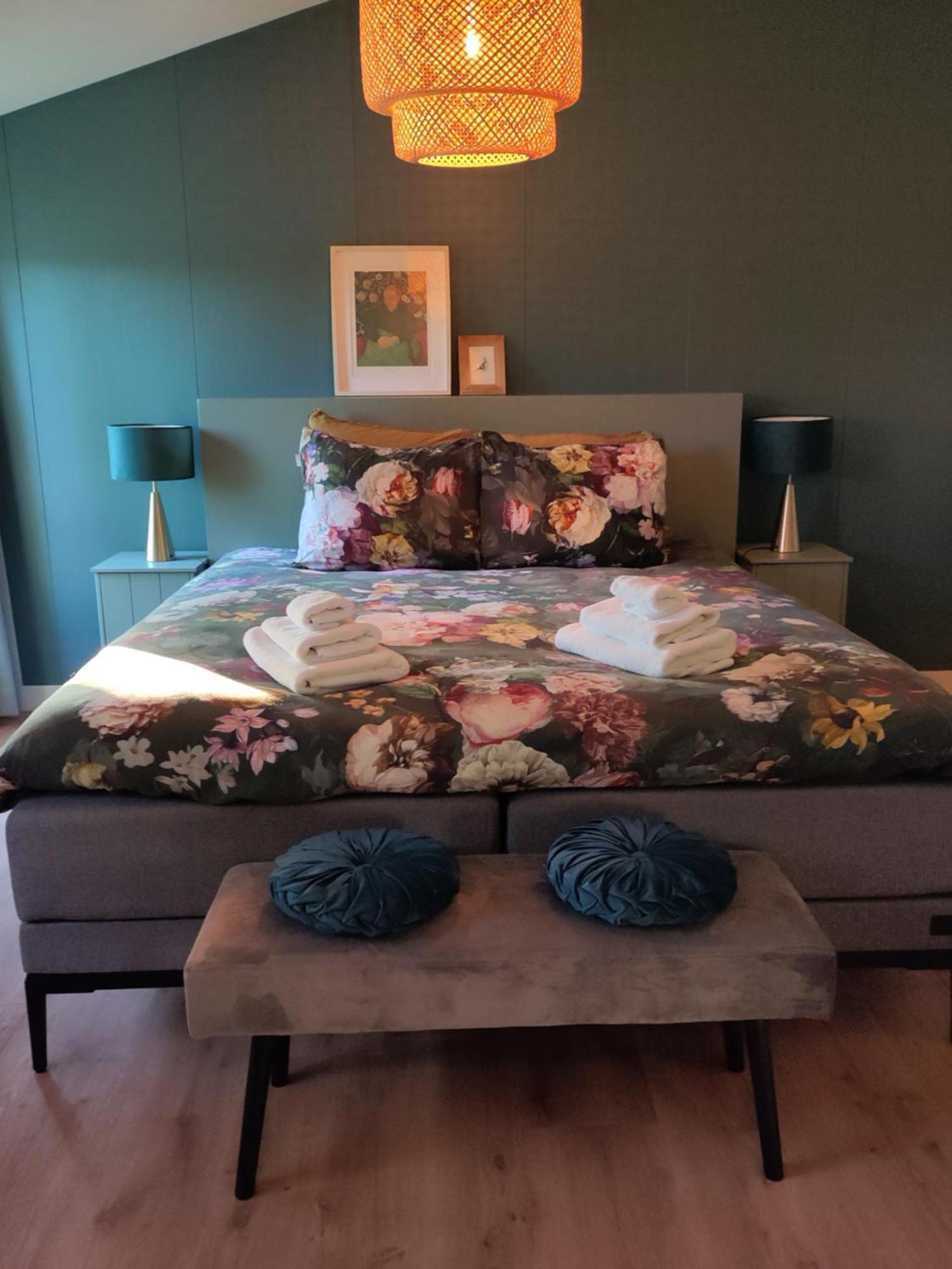 Zundert 'T Voske Bed & Breakfast エクステリア 写真