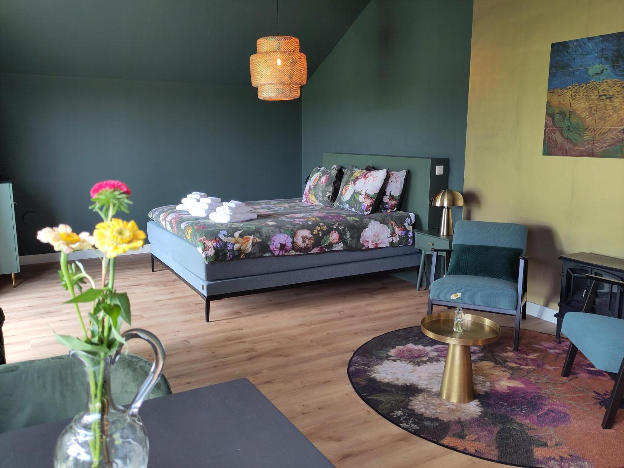 Zundert 'T Voske Bed & Breakfast エクステリア 写真