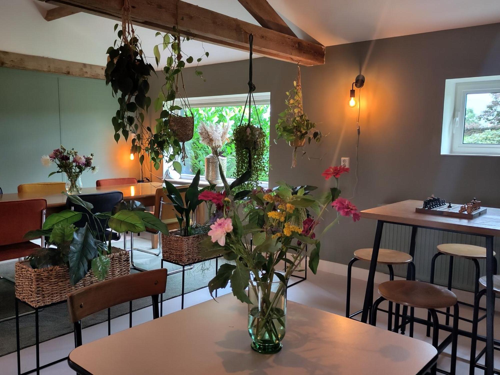 Zundert 'T Voske Bed & Breakfast エクステリア 写真
