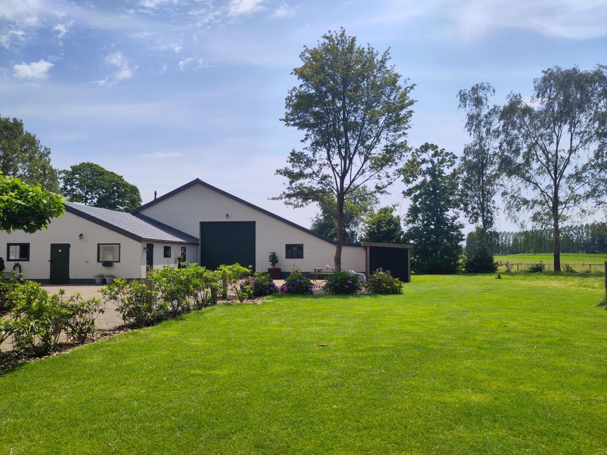 Zundert 'T Voske Bed & Breakfast エクステリア 写真