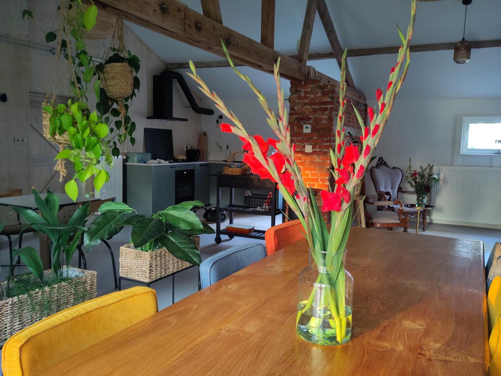 Zundert 'T Voske Bed & Breakfast エクステリア 写真