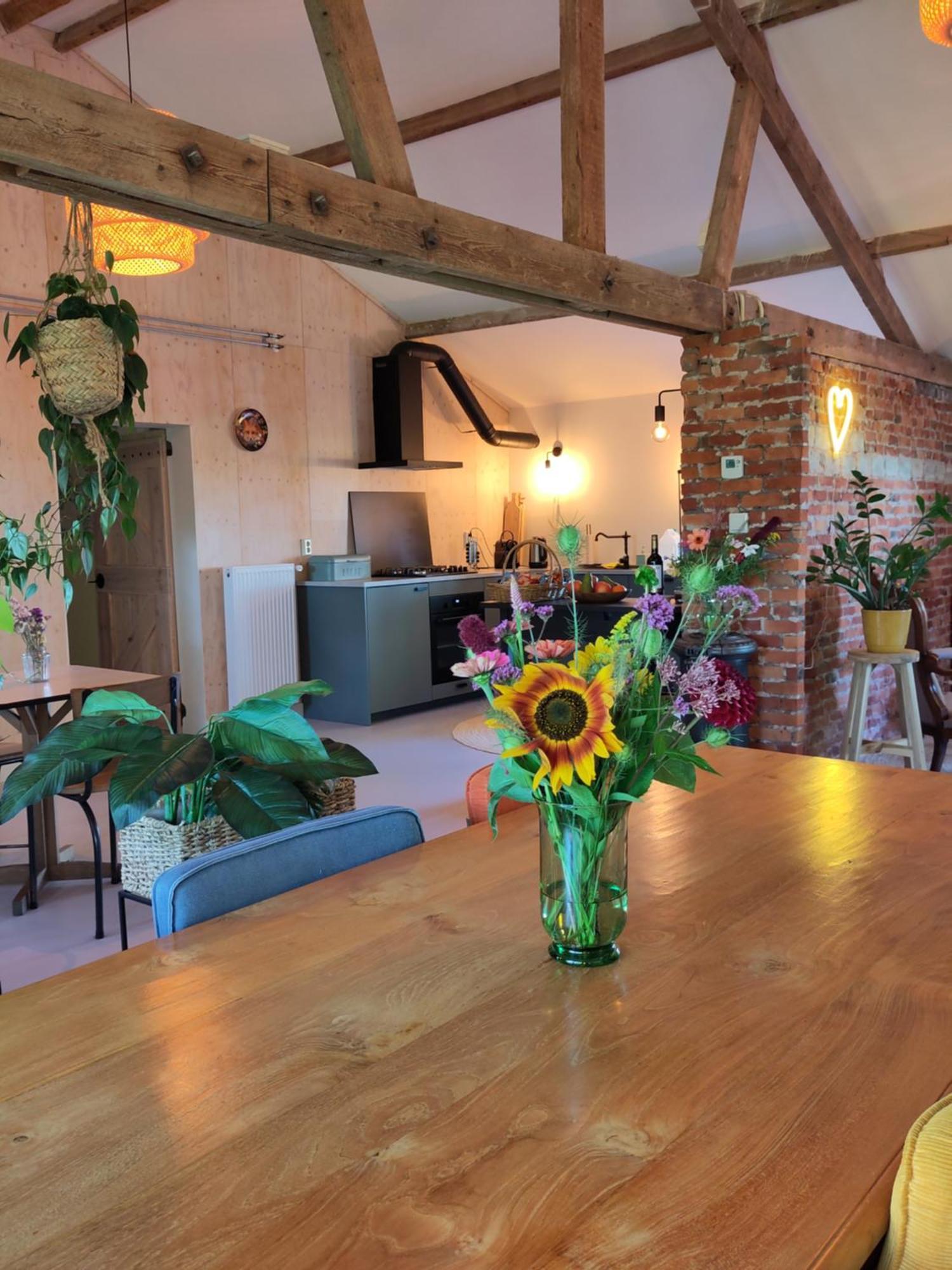 Zundert 'T Voske Bed & Breakfast エクステリア 写真