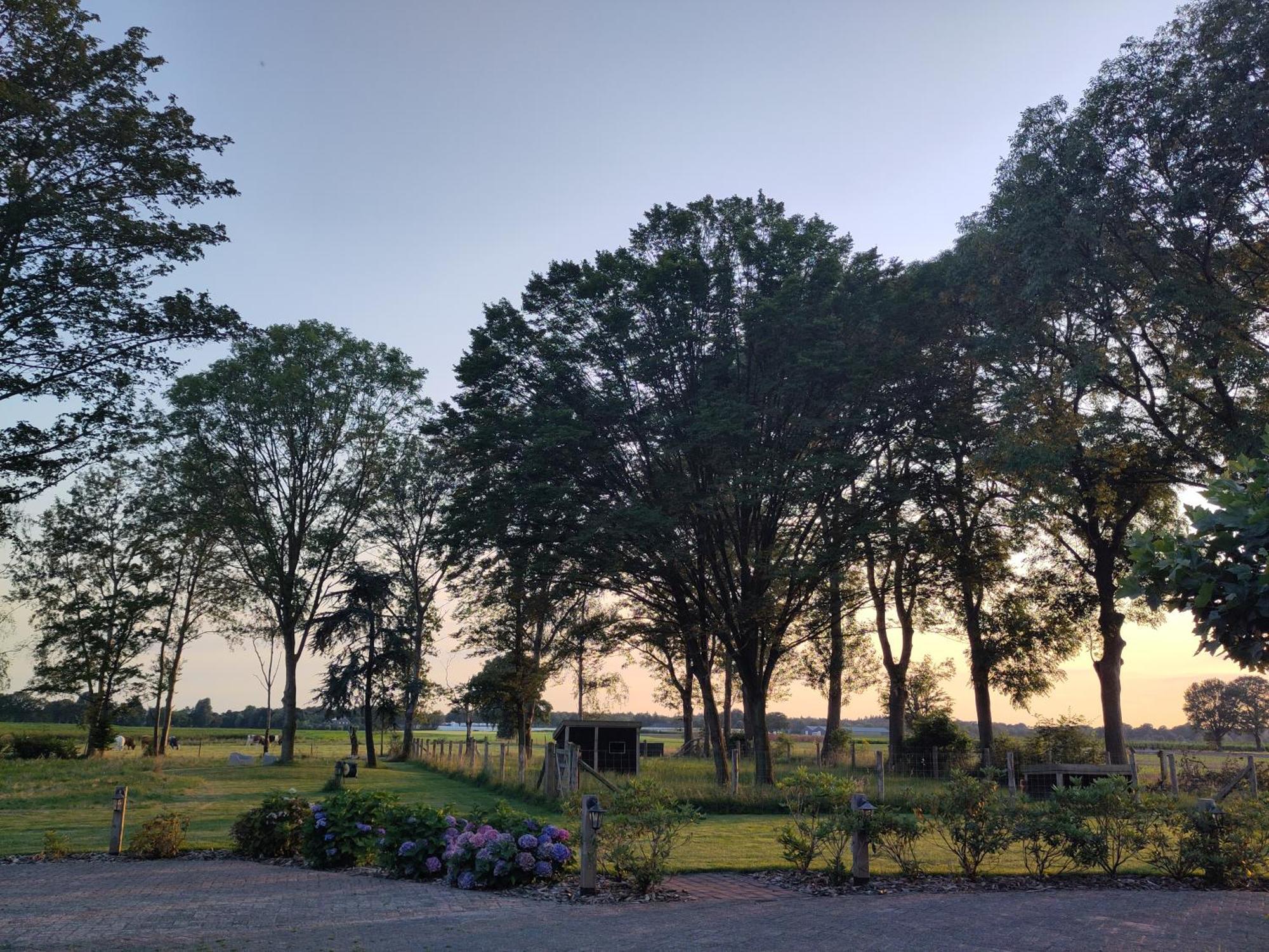 Zundert 'T Voske Bed & Breakfast エクステリア 写真
