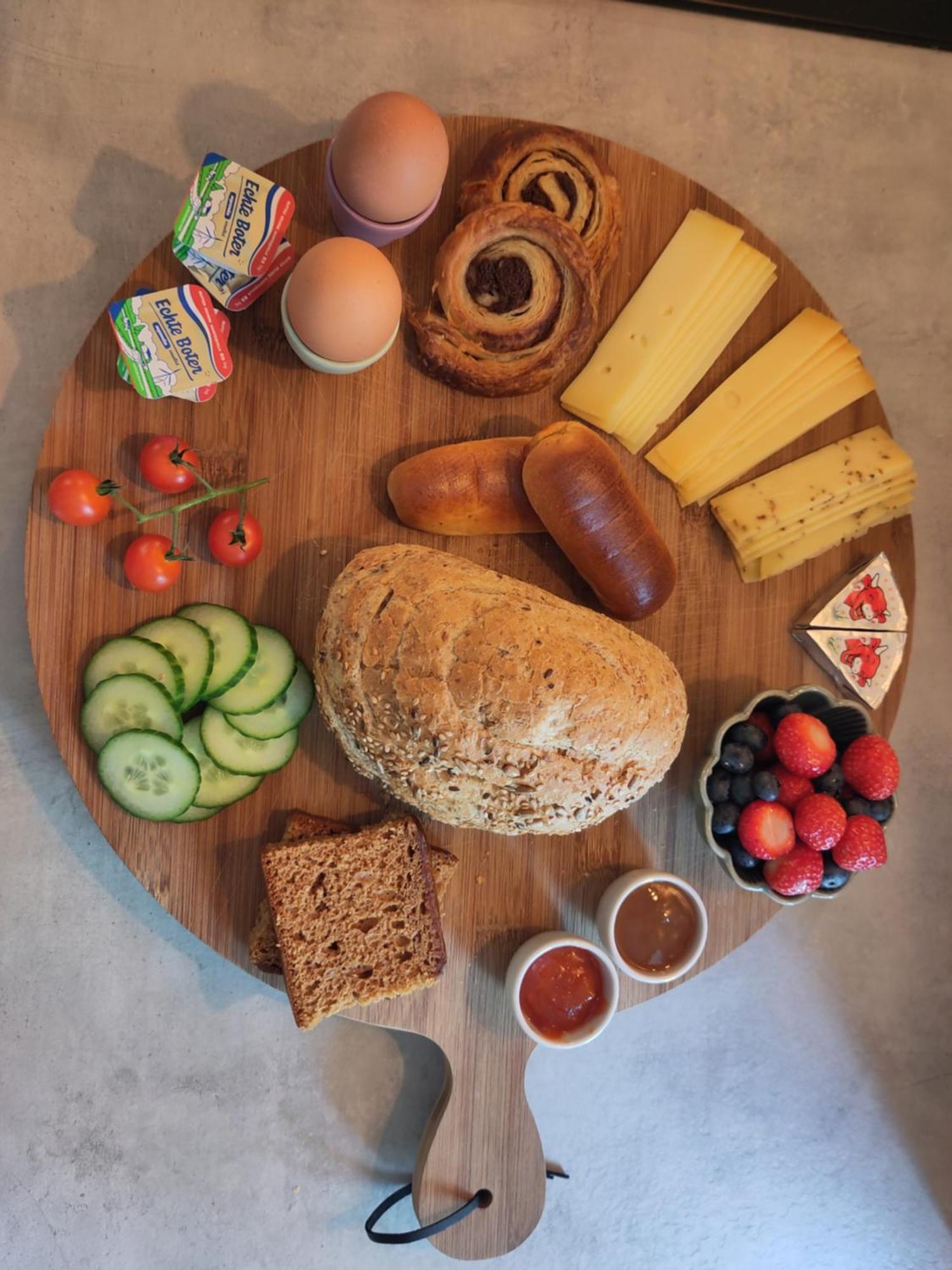 Zundert 'T Voske Bed & Breakfast エクステリア 写真