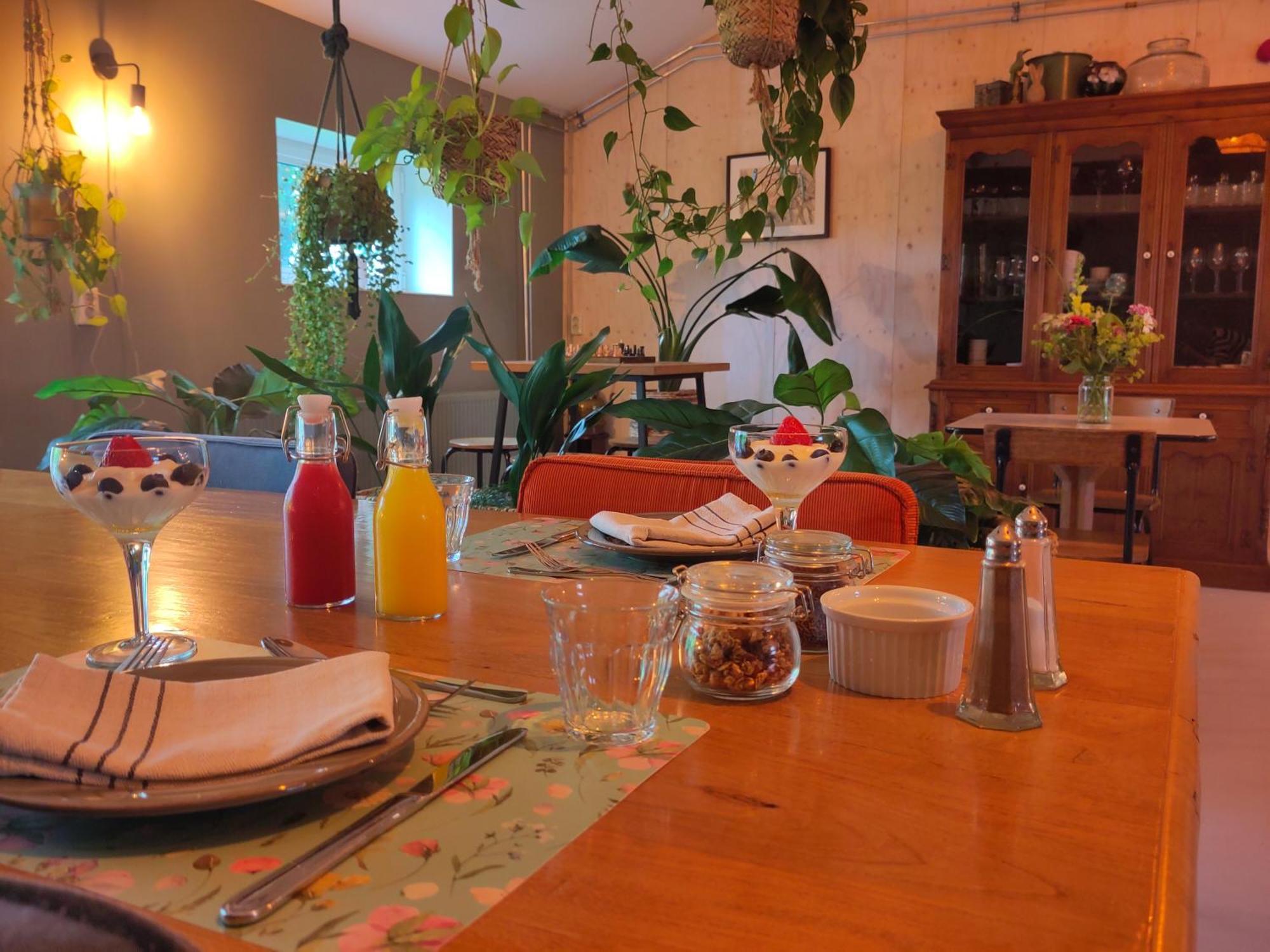 Zundert 'T Voske Bed & Breakfast エクステリア 写真